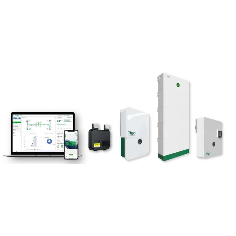 Tigo 200A 240V Automatic Transfer Switch with Generator Support