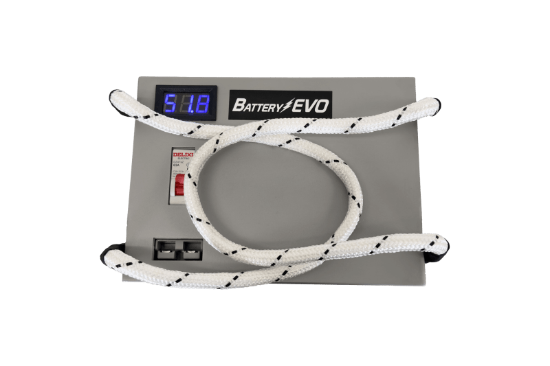 BatteryEVO 48V CHIHUAHUA 3x Battery Kit (120Ah - 6 kWh)