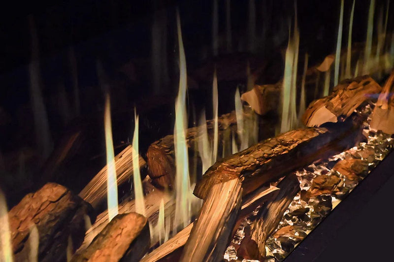 Modern Flames 52"-60", TruWood Premium Timber Kit, Large