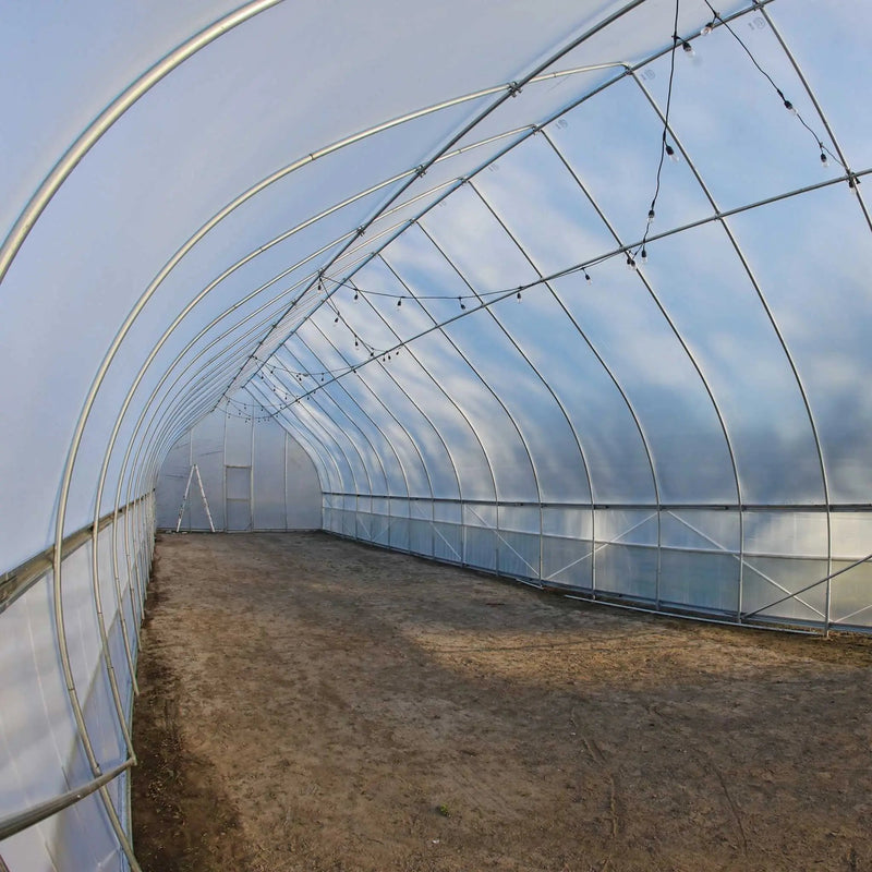 Bootstrap Farmer Gothic All-Metal Hoop House Kit