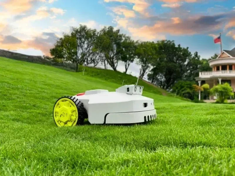 BESTMOW Titan-100 Robotic Lawn Mower