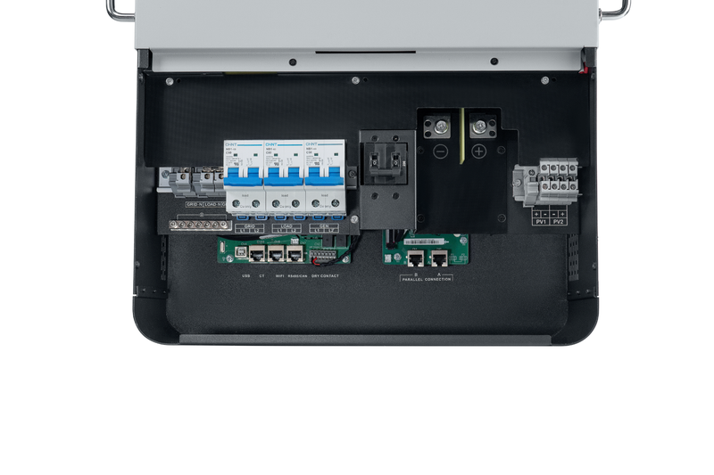 Fortress Power Solo 6.5kW Off-Grid Inverter
