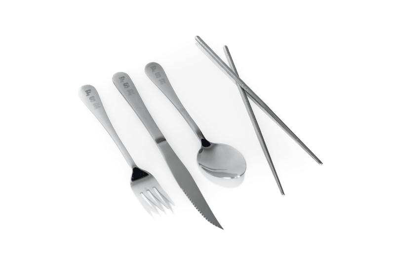 Freespirit Recreation Camping Flatware Set - 13 piece - Clearance