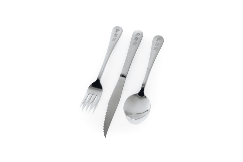 Freespirit Recreation Camping Flatware Set - 13 piece - Clearance