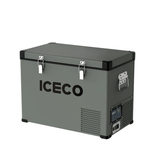 ICECO VL45 Single Zone Olive Portable Freezer | 45 LT | 47.5 QT