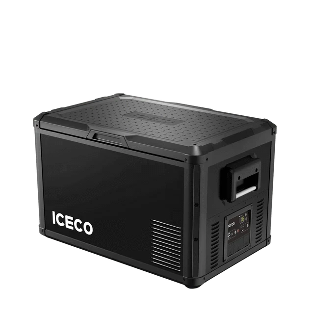 ICECO VL60ProS Single Zone Portable Freezer | 60 LT | 63.4QT