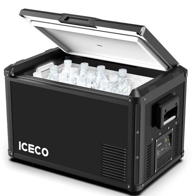 ICECO VL60ProS Single Zone Portable Freezer | 60 LT | 63.4QT