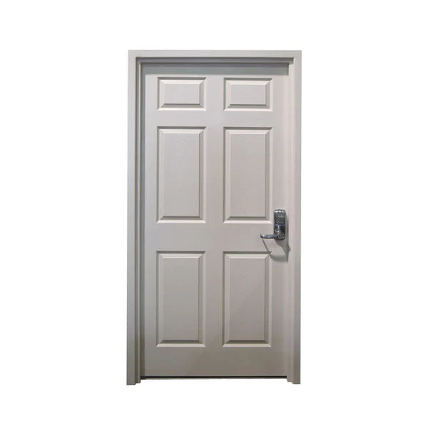 ProSteel Vanguard 36" 6-Panel Left-Hand Security Door