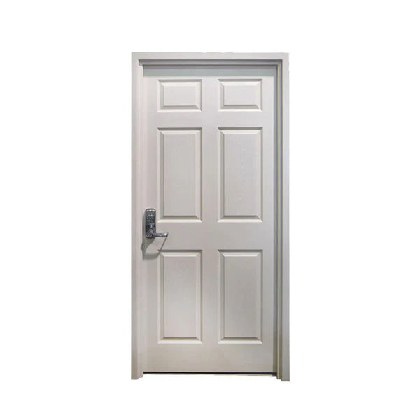 ProSteel Vanguard 30" 6-Panel Right-Hand Security Door