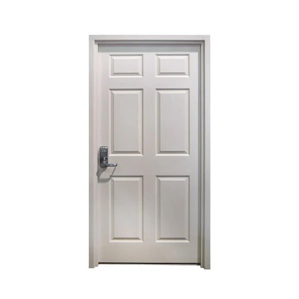 ProSteel Vanguard 36" 6-Panel Right-Hand Security Door