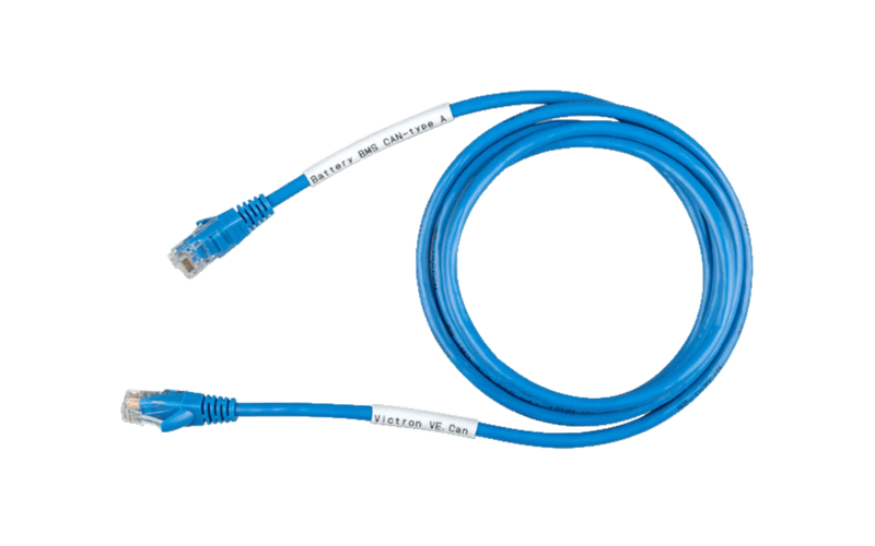 BigBattery 12V 2X HUSKY 2 Power Kit – Victron (3000W | 10.24kWh)