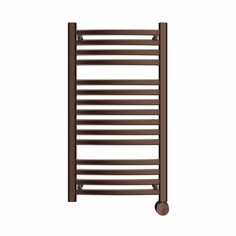 Mr. Steam W236C Broadway 20 (in.) Wall-Mounted Towel Warmer