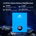 Wall Battery 5.12kwh