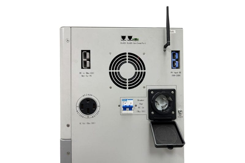 BatteryEVO Walrus Power Solution (180Ah - 13kWh | 10kW Inverter)
