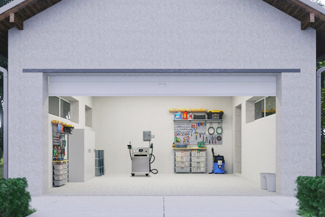 BatteryEVO Walrus Power Solution (180Ah - 13kWh | 10kW Inverter)