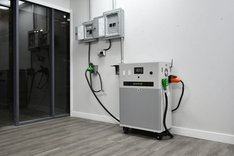 BatteryEVO Walrus Power Solution (180Ah - 13kWh | 10kW Inverter)