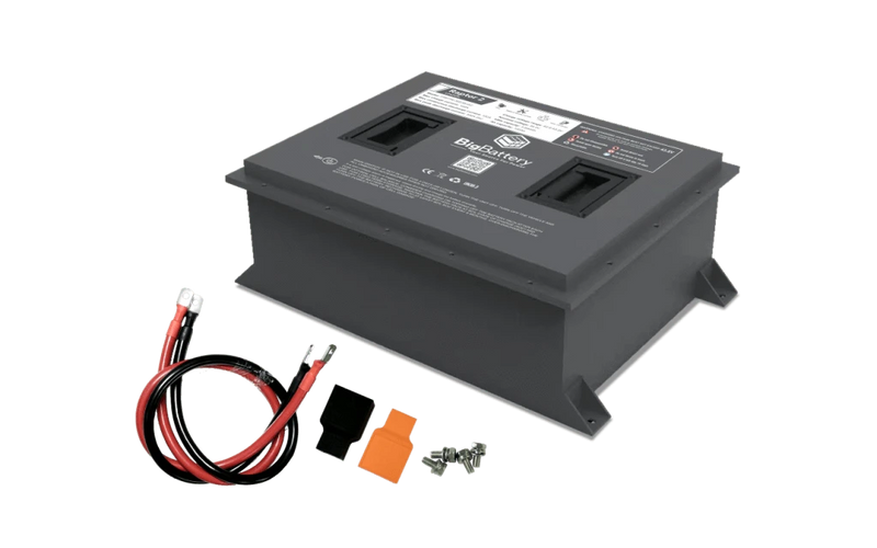 BigBattery 36V RAPTOR 2 – 3.84kWh LiFePO4