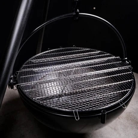 Cowboy Cauldron The Wrangler 36" Fire Pit and Grill