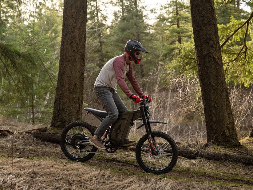 Freego X-man X2 Pro All-terrain Mountain Off-road Motorcycle