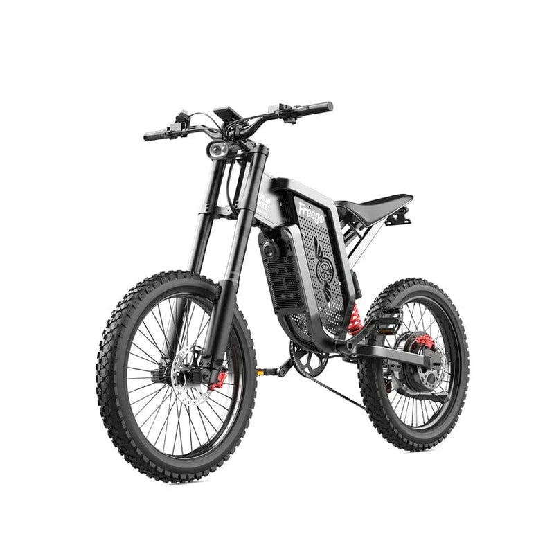 Freego X-man X2 Off Road Dirt Electric Mountain Bike