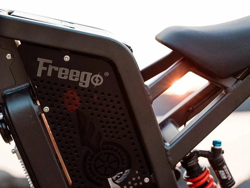 Freego X-man X2 Off Road Dirt Electric Mountain Bike