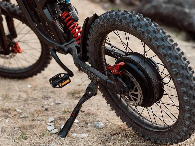 Freego X-man X2 Off Road Dirt Electric Mountain Bike