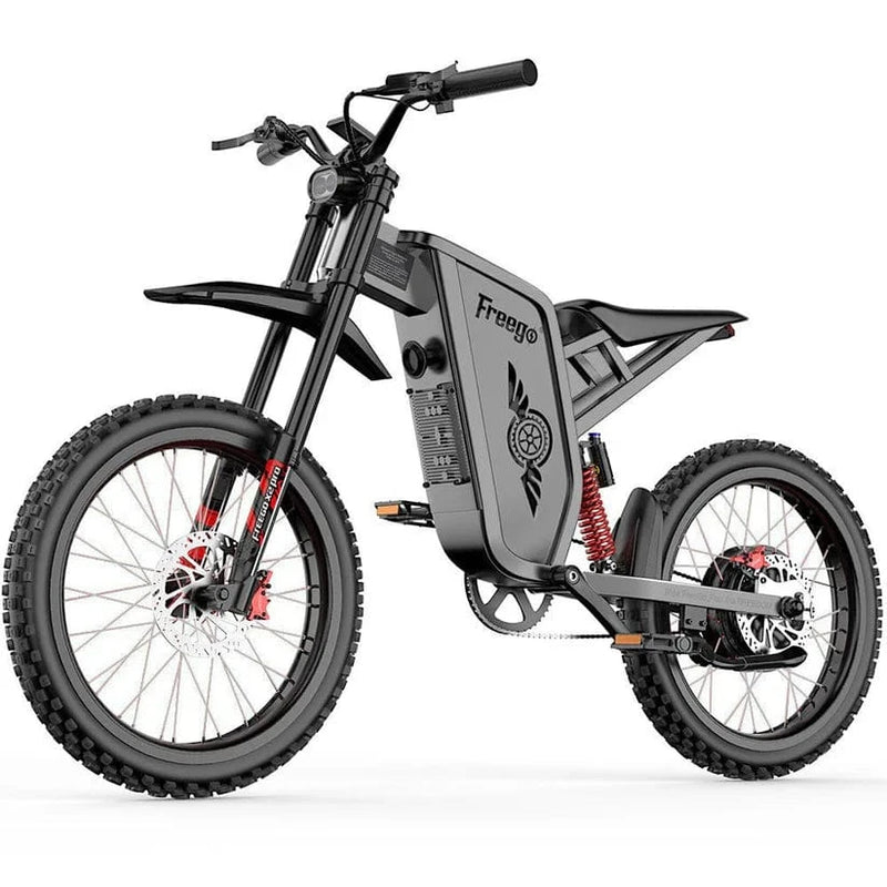 Freego X-man X2 Pro All-terrain Mountain Off-road Motorcycle