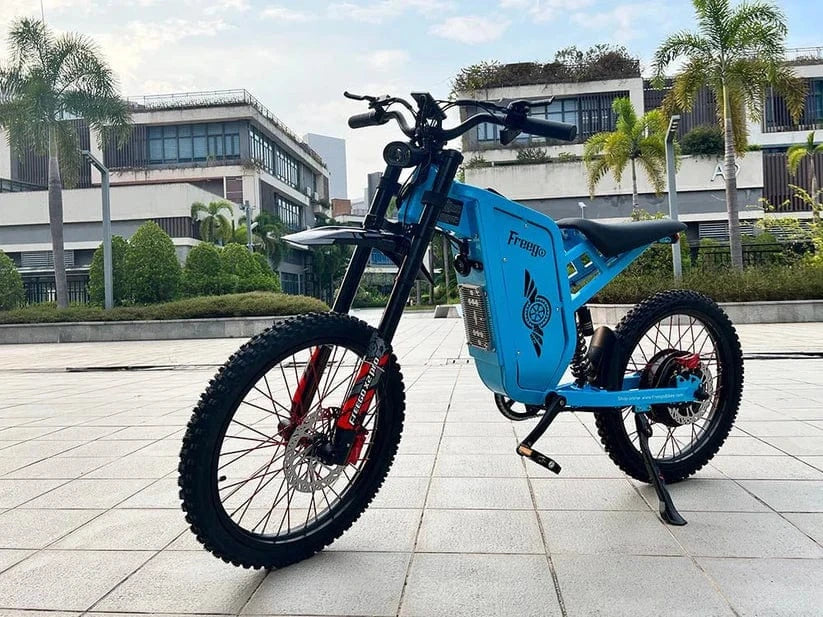 Freego X-man X2 Pro All-terrain Mountain Off-road Motorcycle
