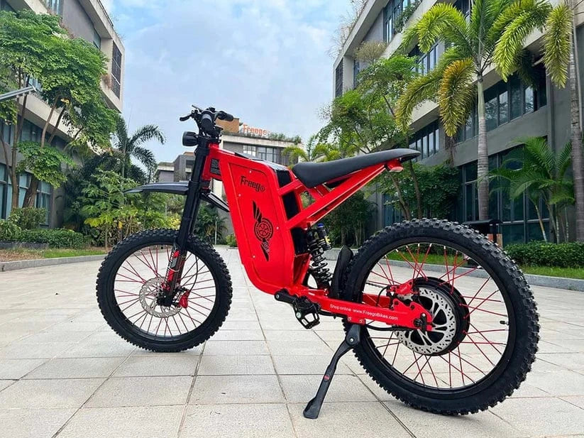Freego X-man X2 Pro All-terrain Mountain Off-road Motorcycle