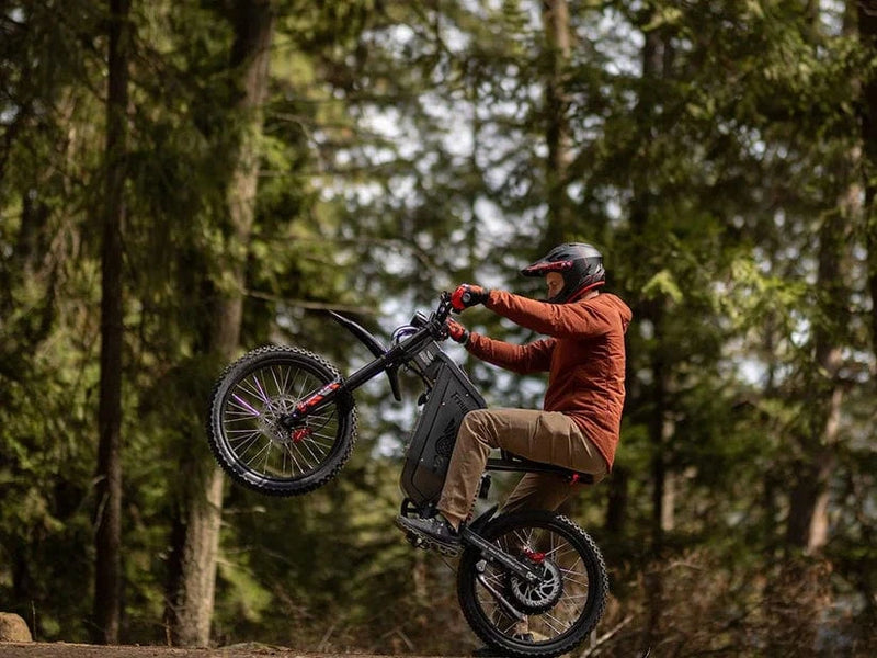 Freego X-man X2 Pro All-terrain Mountain Off-road Motorcycle