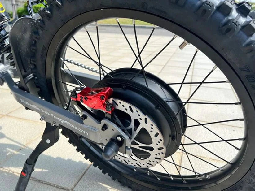Freego X-man X2 Pro All-terrain Mountain Off-road Motorcycle