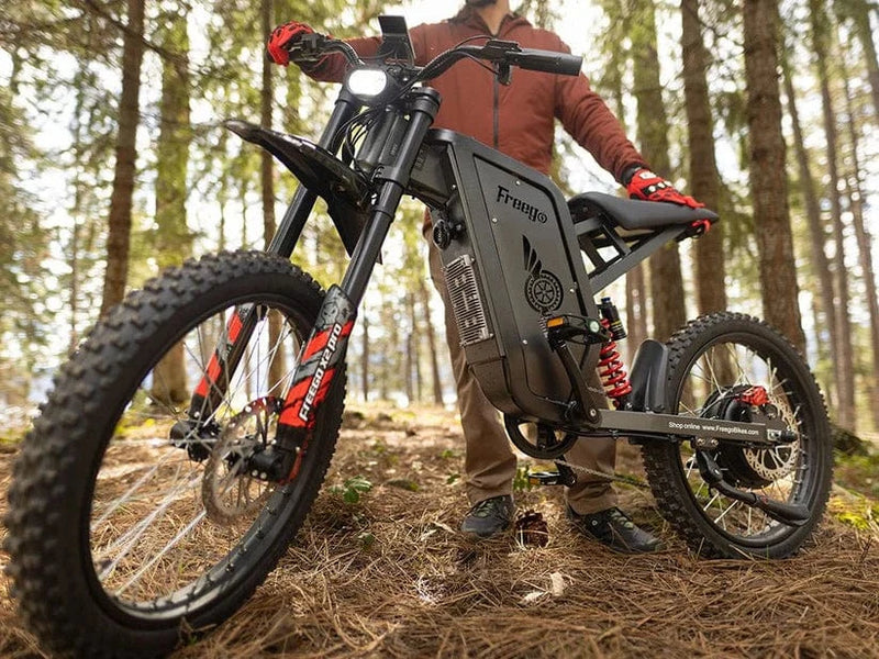 Freego X-man X2 Pro All-terrain Mountain Off-road Motorcycle