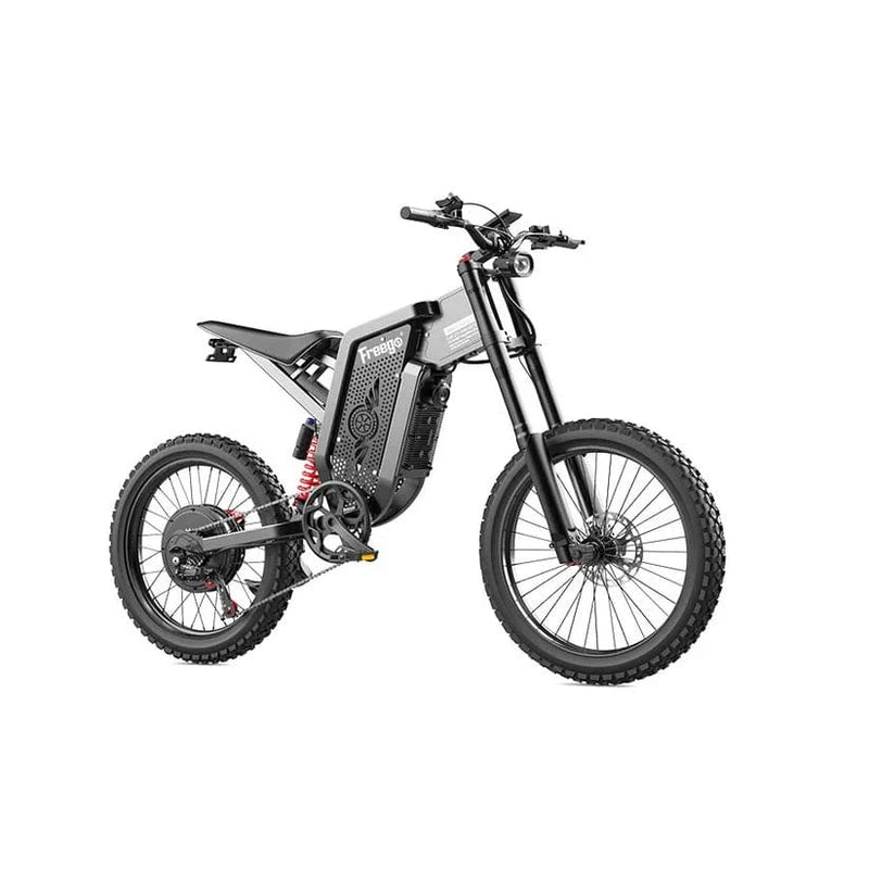 Freego X-man X2 Off Road Dirt Electric Mountain Bike
