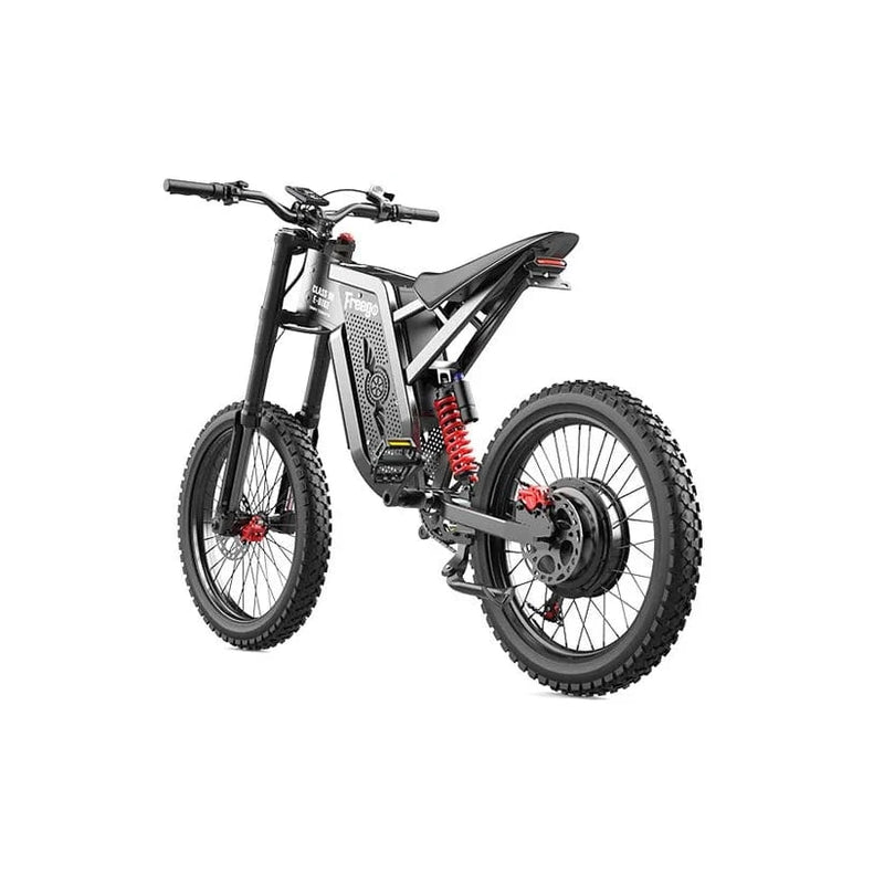 Freego X-man X2 Off Road Dirt Electric Mountain Bike
