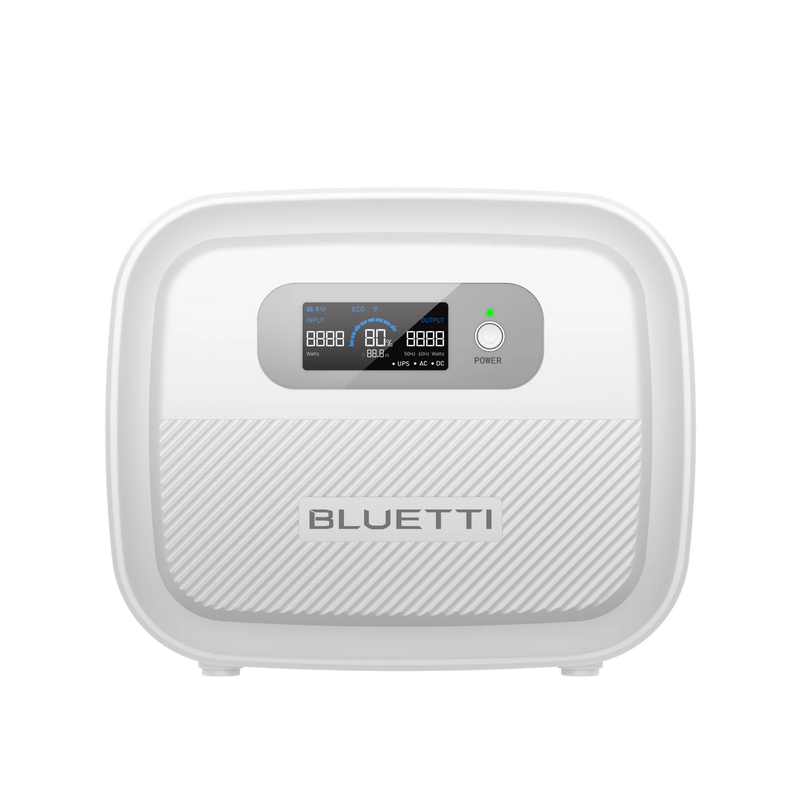 BLUETTI X60 614Wh CPAP Power Bank For Camping/Travel/Emergency