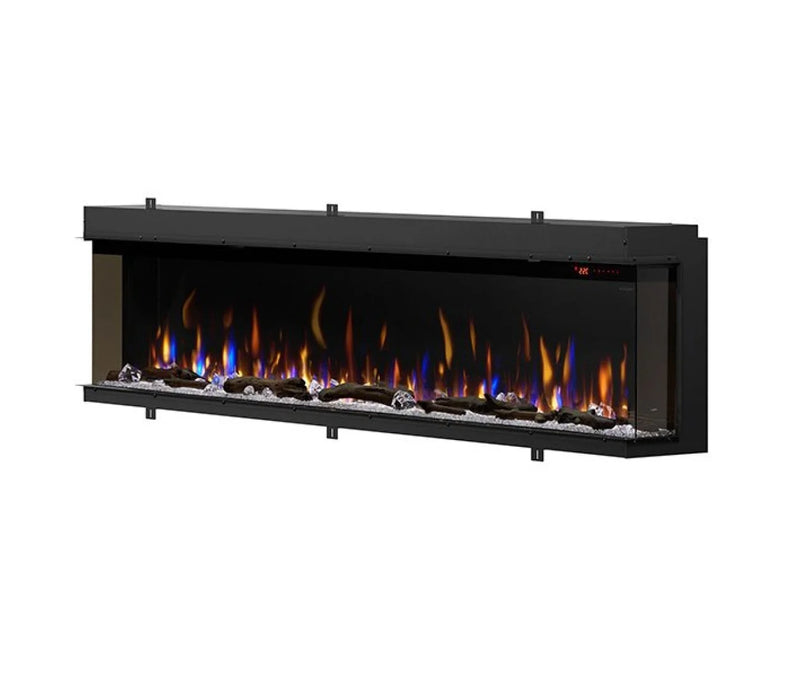 Dimplex IgniteXL Bold Built-In 100-inch Linear Electric Fireplace