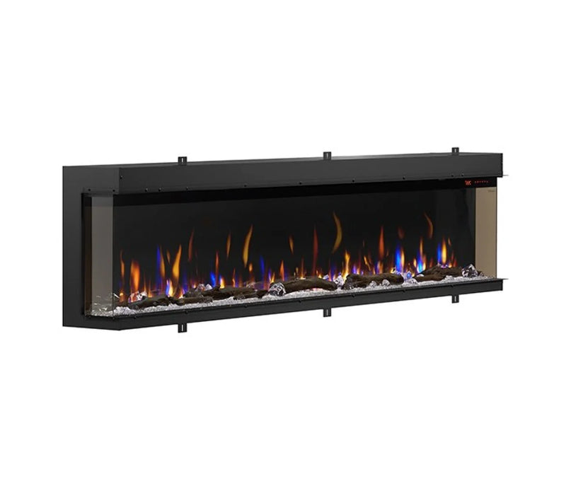Dimplex IgniteXL Bold Built-In 100-inch Linear Electric Fireplace