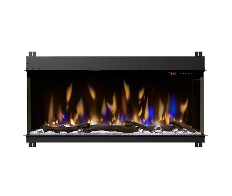 Dimplex IgniteXL Bold Built-In 74-inch Linear Electric Fireplace