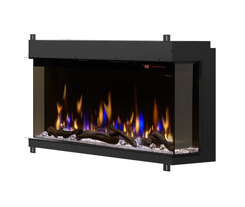 Dimplex IgniteXL Bold Built-In 74-inch Linear Electric Fireplace