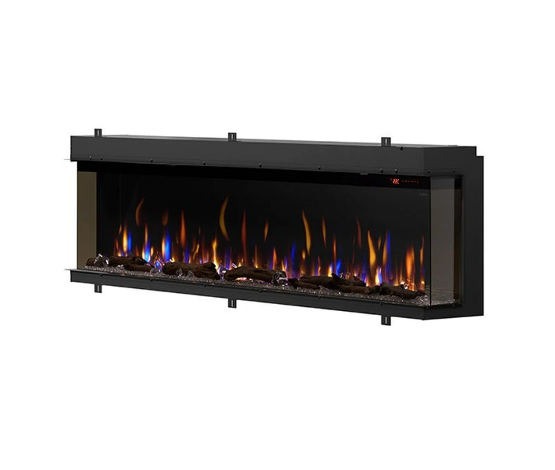 Dimplex IgniteXL Bold Built-In 88-inch Linear Electric Fireplace