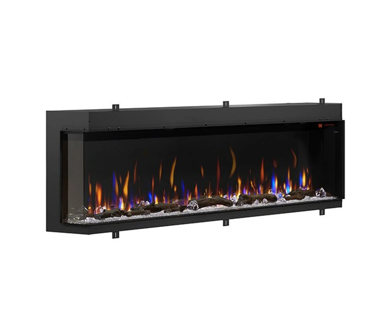 Dimplex IgniteXL Bold Built-In 88-inch Linear Electric Fireplace