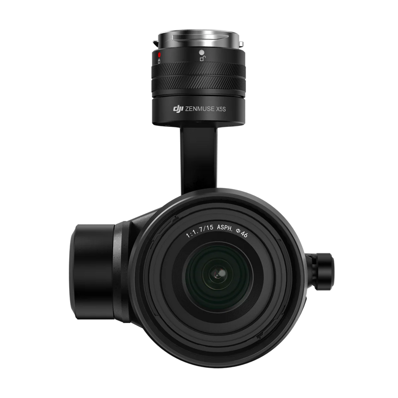 DJI Zenmuse X5S - 5.2K/4K Video - Inspire 2