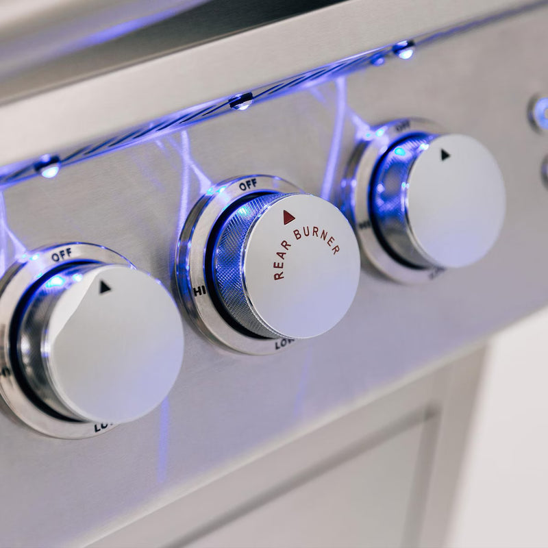 SummerSet Grills Sizzler PRO Series 40" Outdoor Grill | SZRPRO-40