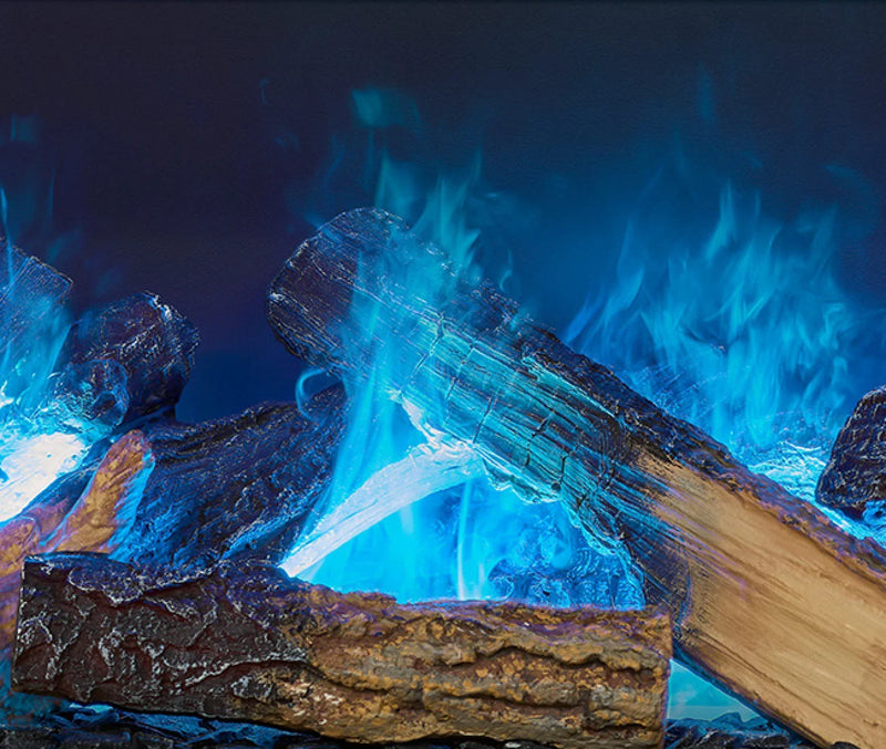 Dimplex Optimyst Revive 25" Water Vapor Electric Fireplace