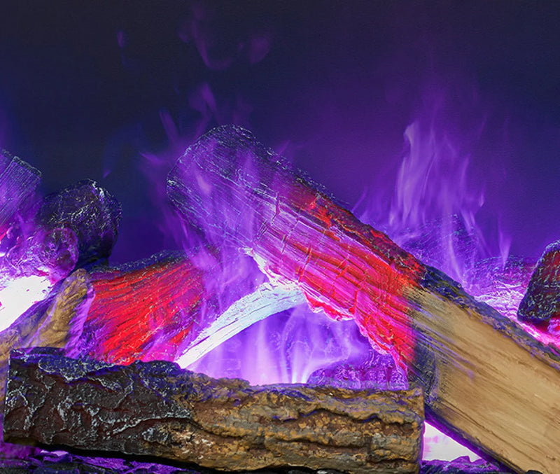 Dimplex Optimyst Revive 25" Water Vapor Electric Fireplace