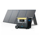 Anker SOLIX F2000 (PowerHouse 767) Portable Power Station Solar Generator + 100W Solar Panel Main View