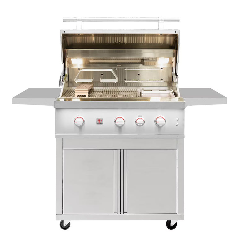 Summerset Grills Quest 36" Outdoor Grill | QST36