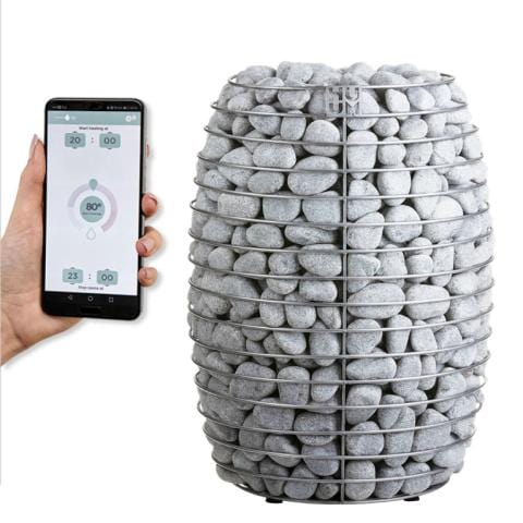 HUUM HIVE Mini Sauna Heater Package