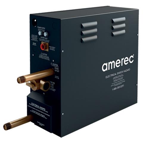 Amerec AK7.5, 7.5kW Steam Shower Generator