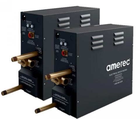 Amerec AK22, 22kW Steam Shower Generator